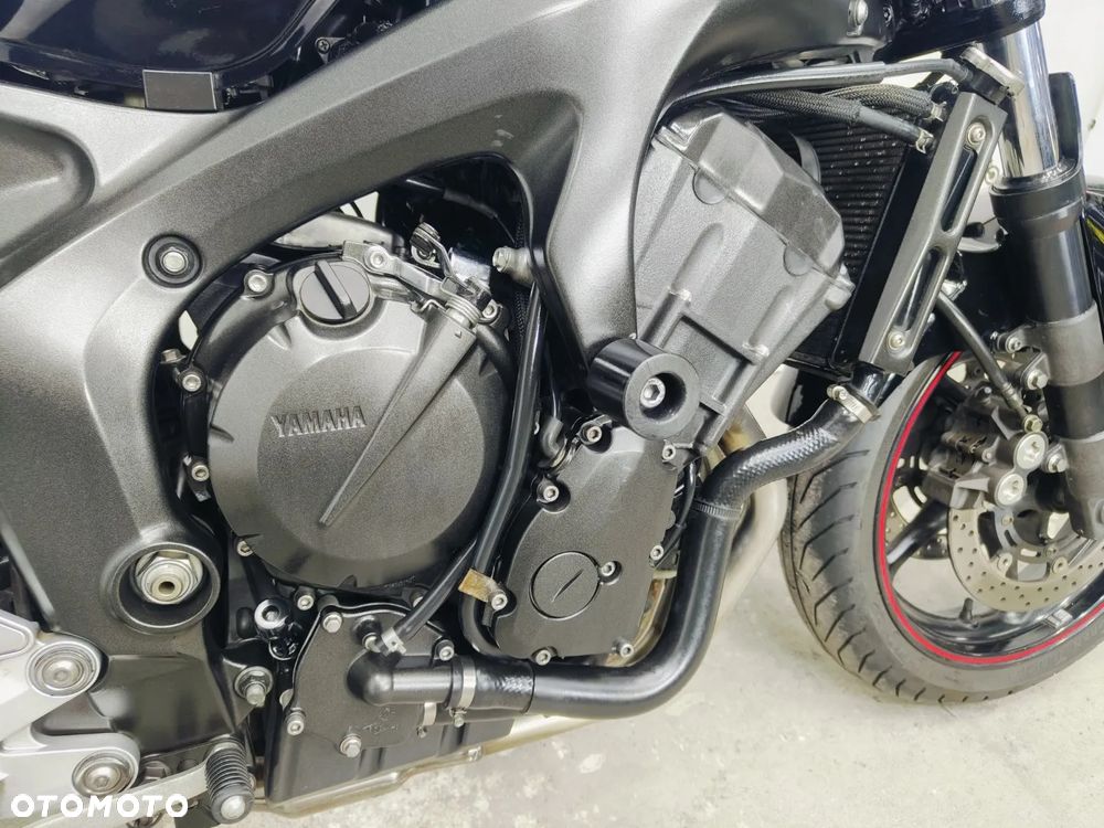 Yamaha FZ6 - 9