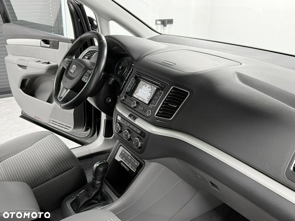 Seat Alhambra 2.0 TDI Ecomotive DSG Style Viva - 21