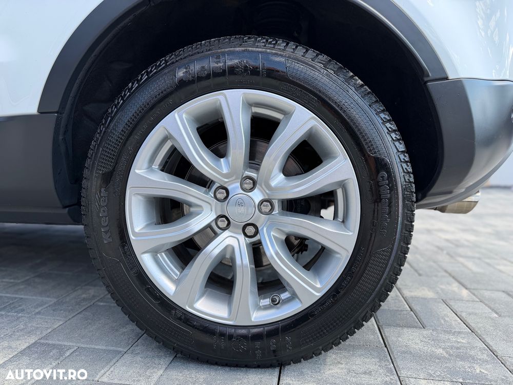 Land Rover Range Rover Sport - 29