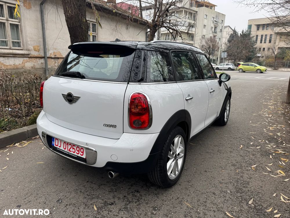 Mini Countryman Cooper Aut. - 3