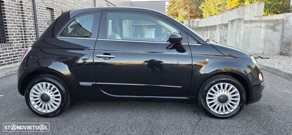 Fiat 500 1.3 16V Multijet by Diesel - 3