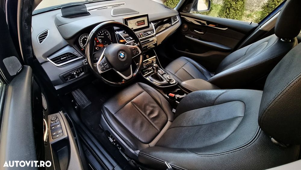 BMW Seria 2 225xe iPerformance Active Tourer - 13