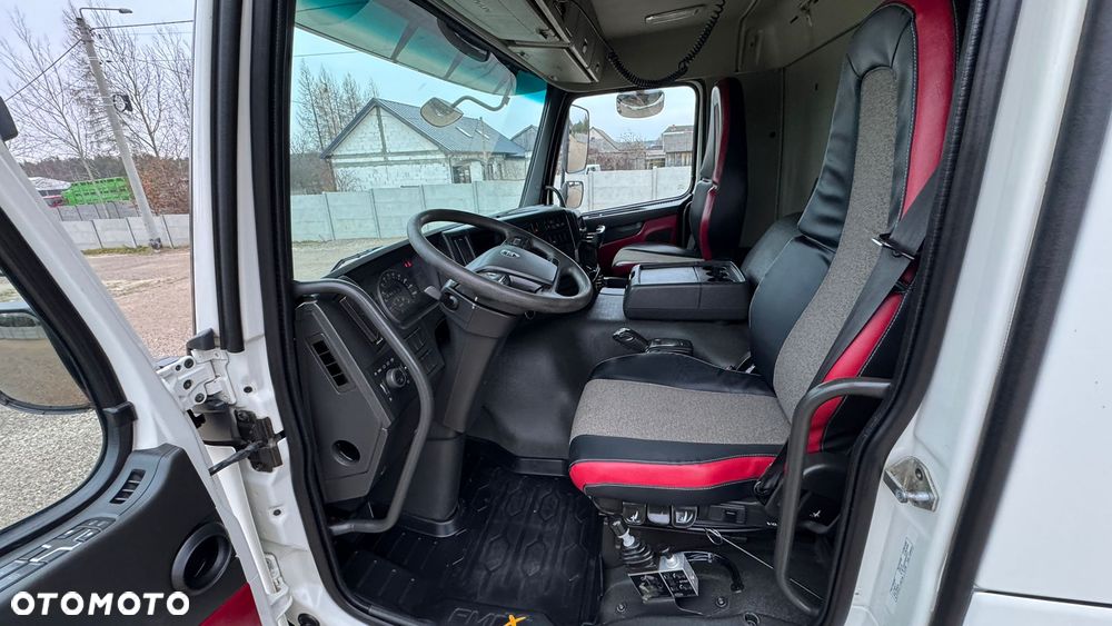 Volvo FMX 410  8X4 - 30