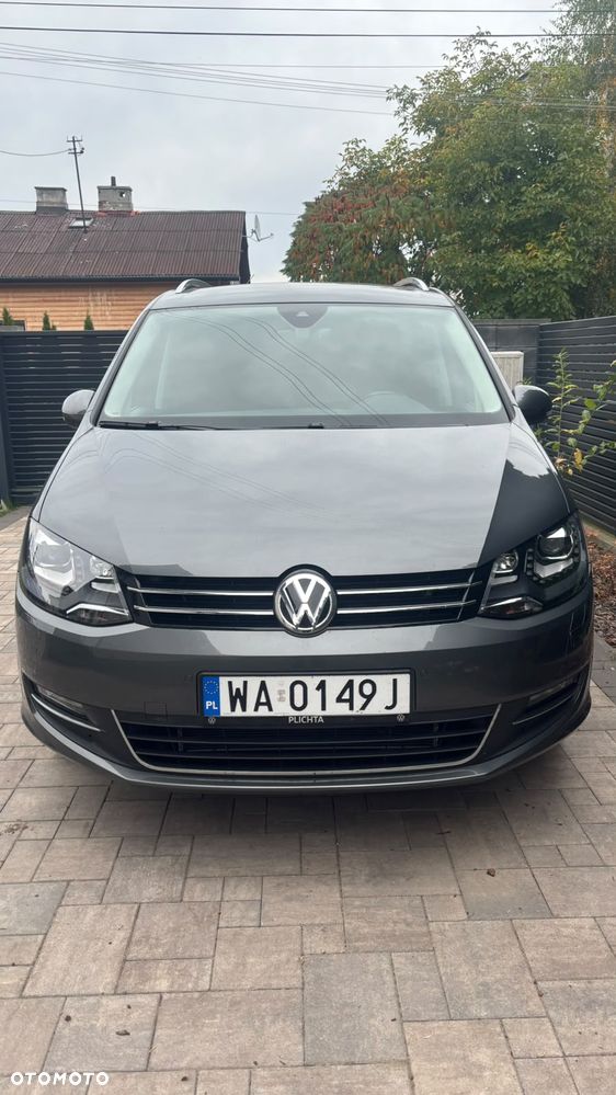Volkswagen Sharan - 23
