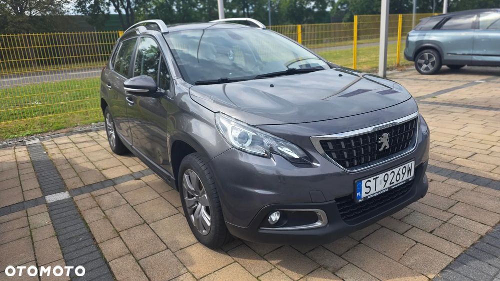 Peugeot 2008 1.2 PureTech Active S&S - 1
