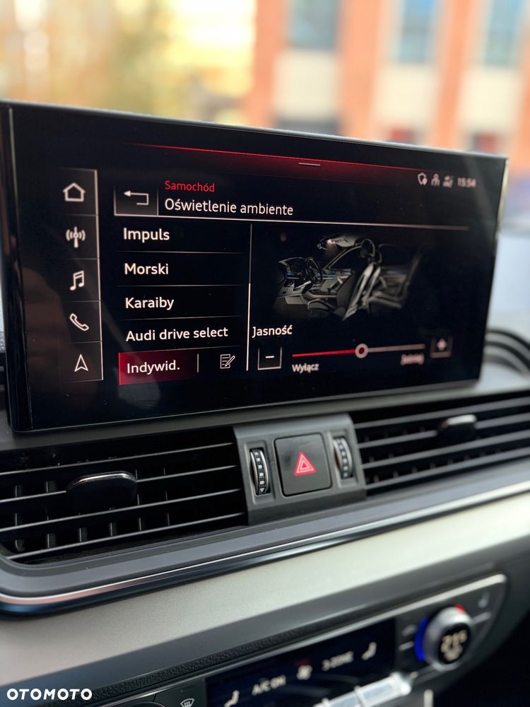 Audi Q5 Sportback 40 TDI mHEV Quattro Advanced S tronic - 38