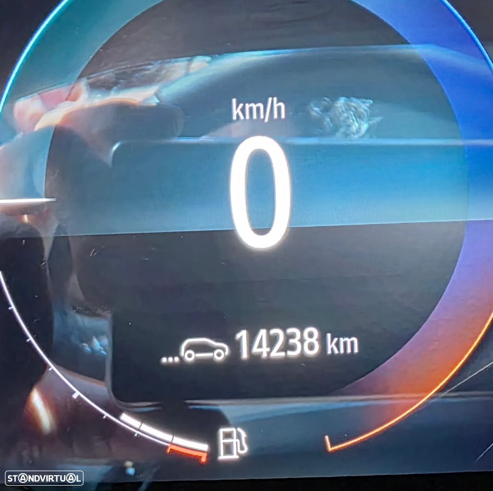 Renault Captur 1.6 E-Tech Full Hybrid Techno - 10