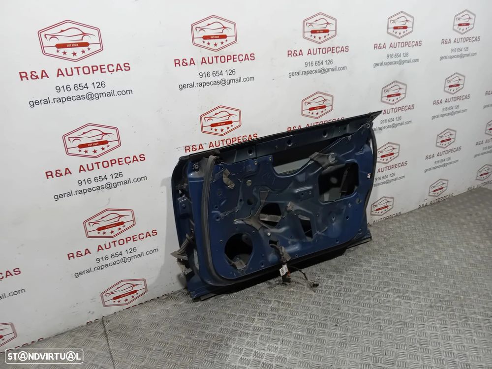 Porta Frente Frontal Direito Audi A4 B6 Original - 6