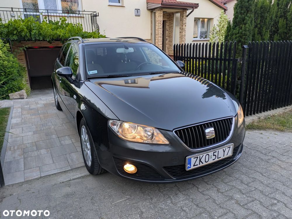 Seat Exeo 1.8T Style - 8