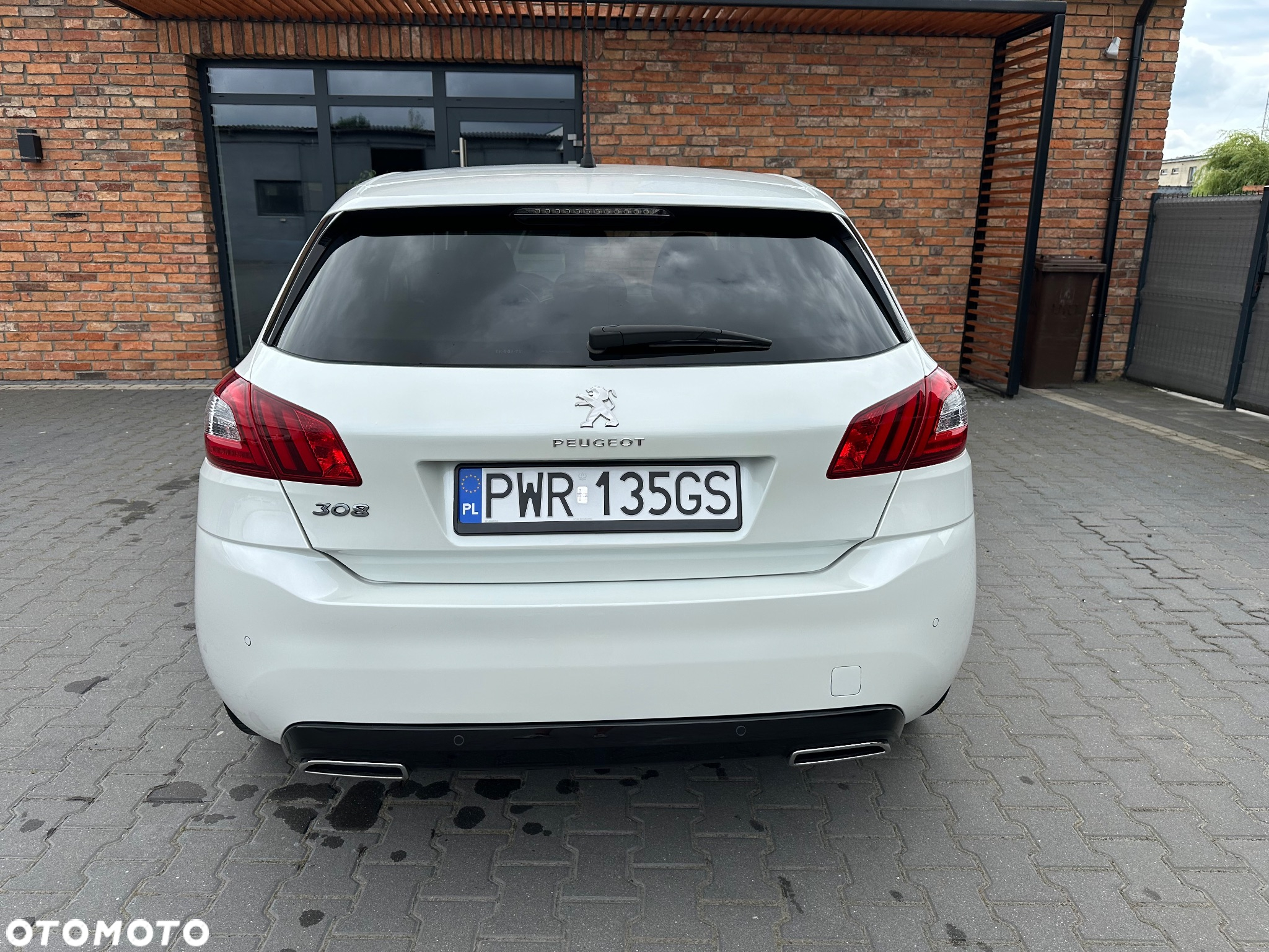 Peugeot 308 PureTech 110 Stop & Start Style - 9