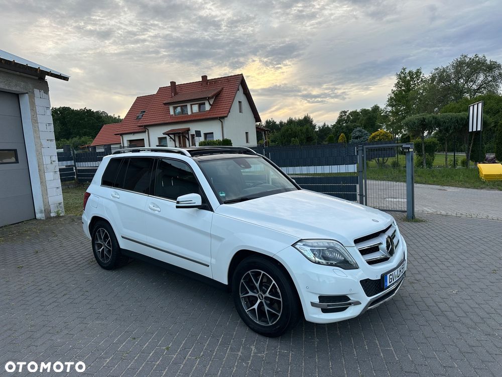 Mercedes-Benz GLK - 29