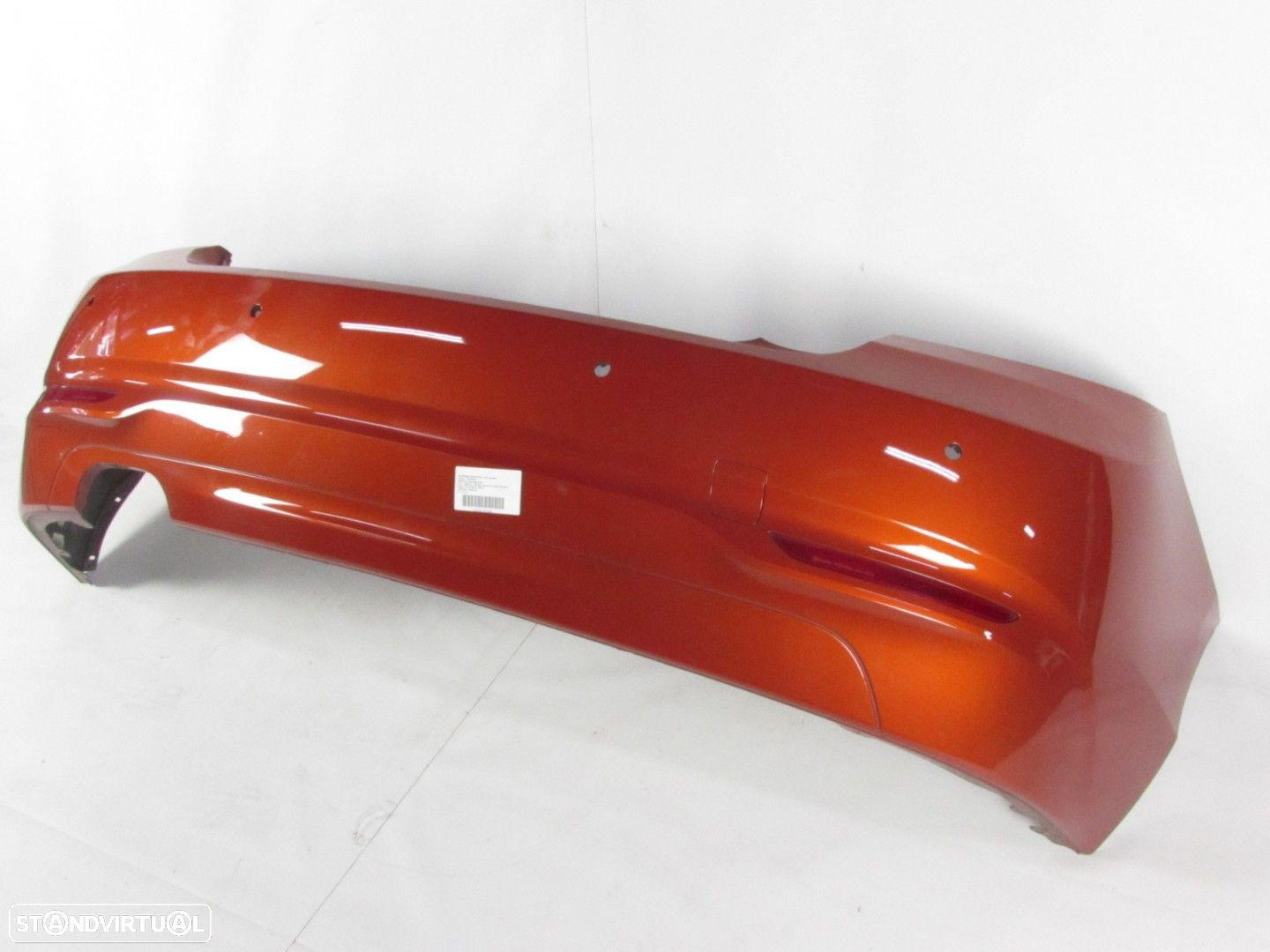 Parachoques Trás Usado / Original BMW 2 Coupe (F22, F87)/BMW 2 Convertible (F23)... - 3