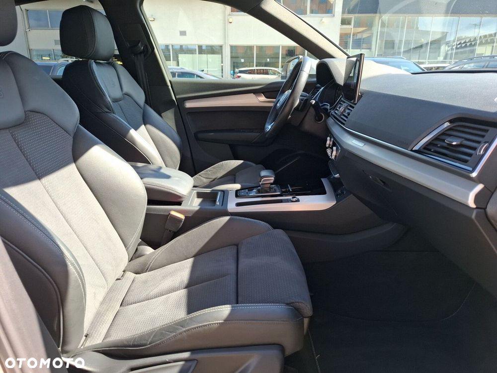 Audi Q5 Sportback 40 TFSI mHEV Quattro Advanced S tronic - 19