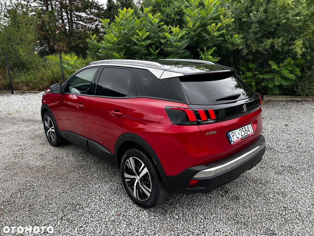 Peugeot 3008 BlueHDi 130 Stop & Start EAT8 Active - 11
