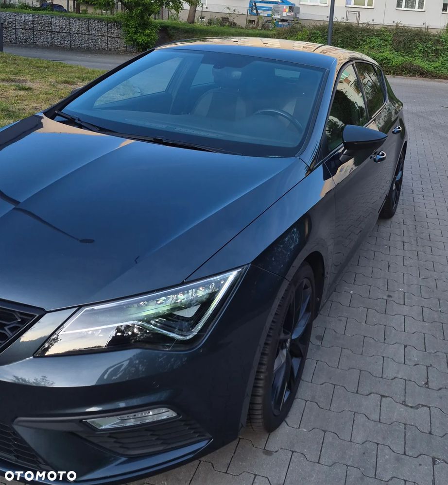 Seat Leon 1.5 TSI FR - 18