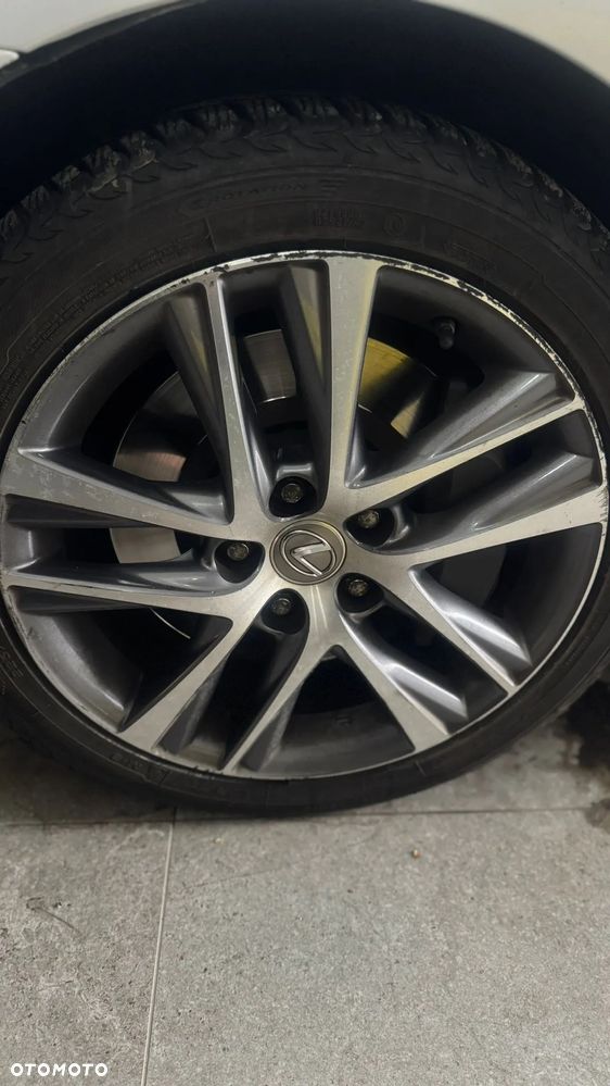 Lexus IS 200t / 300 Elegance - 15