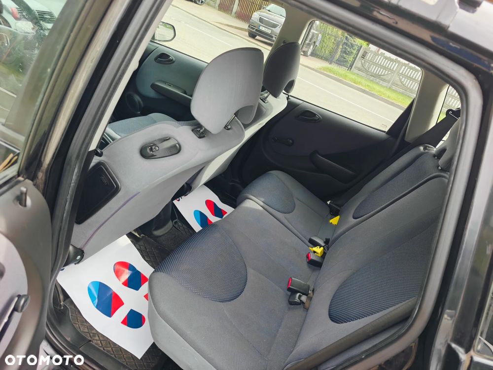 Honda Jazz 1.2 Cool - 8