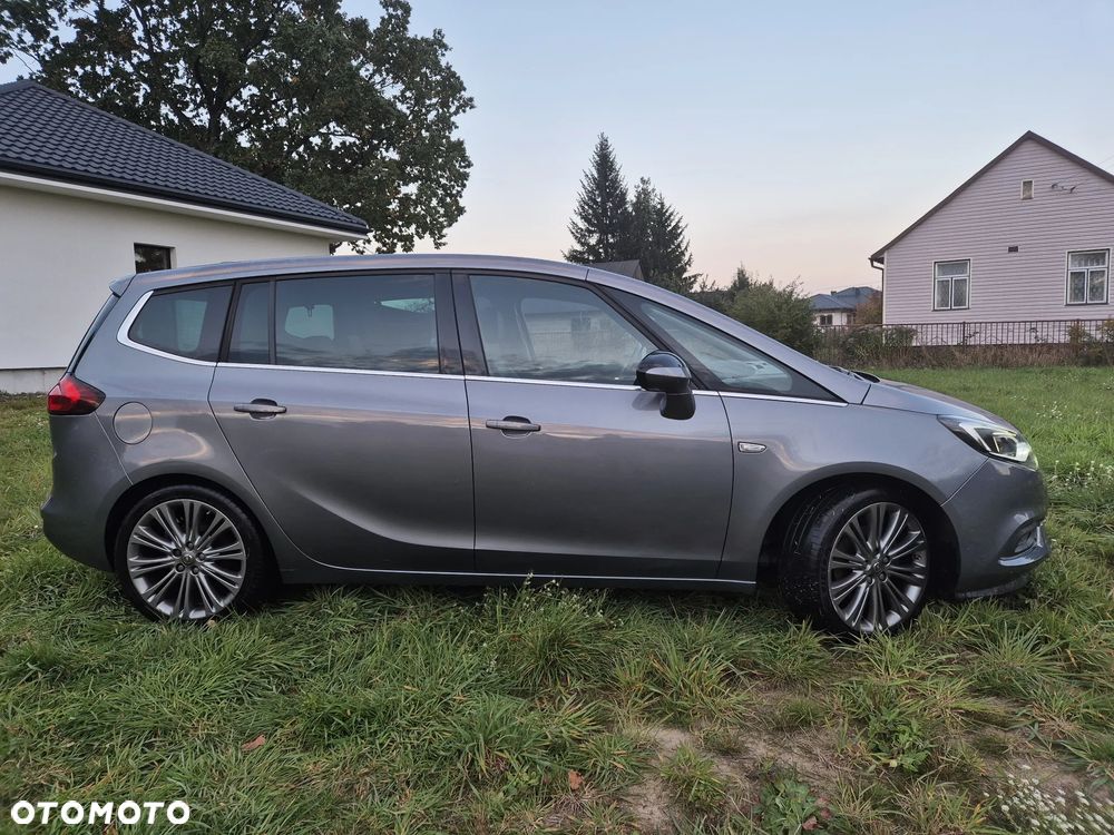 Opel Zafira 1.4 Turbo Edition - 8