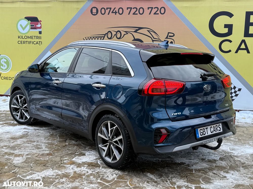 Kia Niro 1.6 GDI 2WD Aut. Spirit - 7