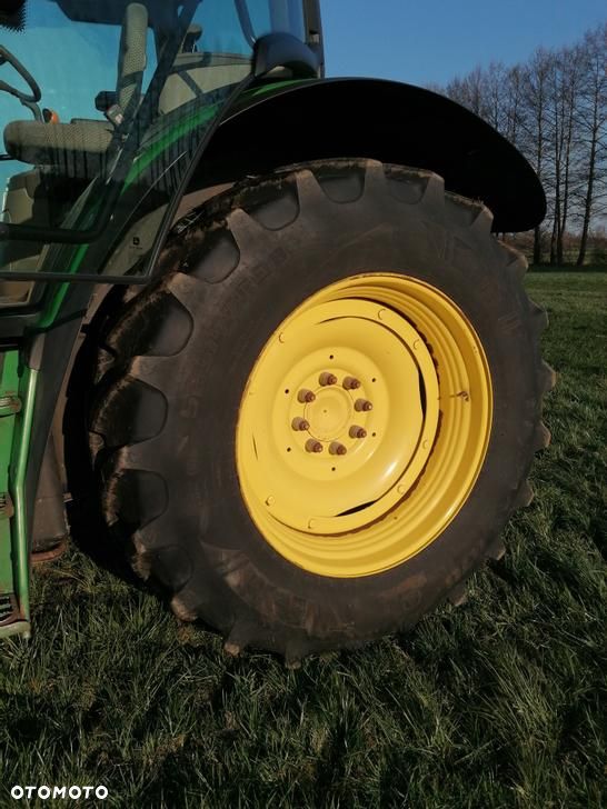John Deere John Deere 6125R, ROK 2015 + TUR , 40 km/h - 16