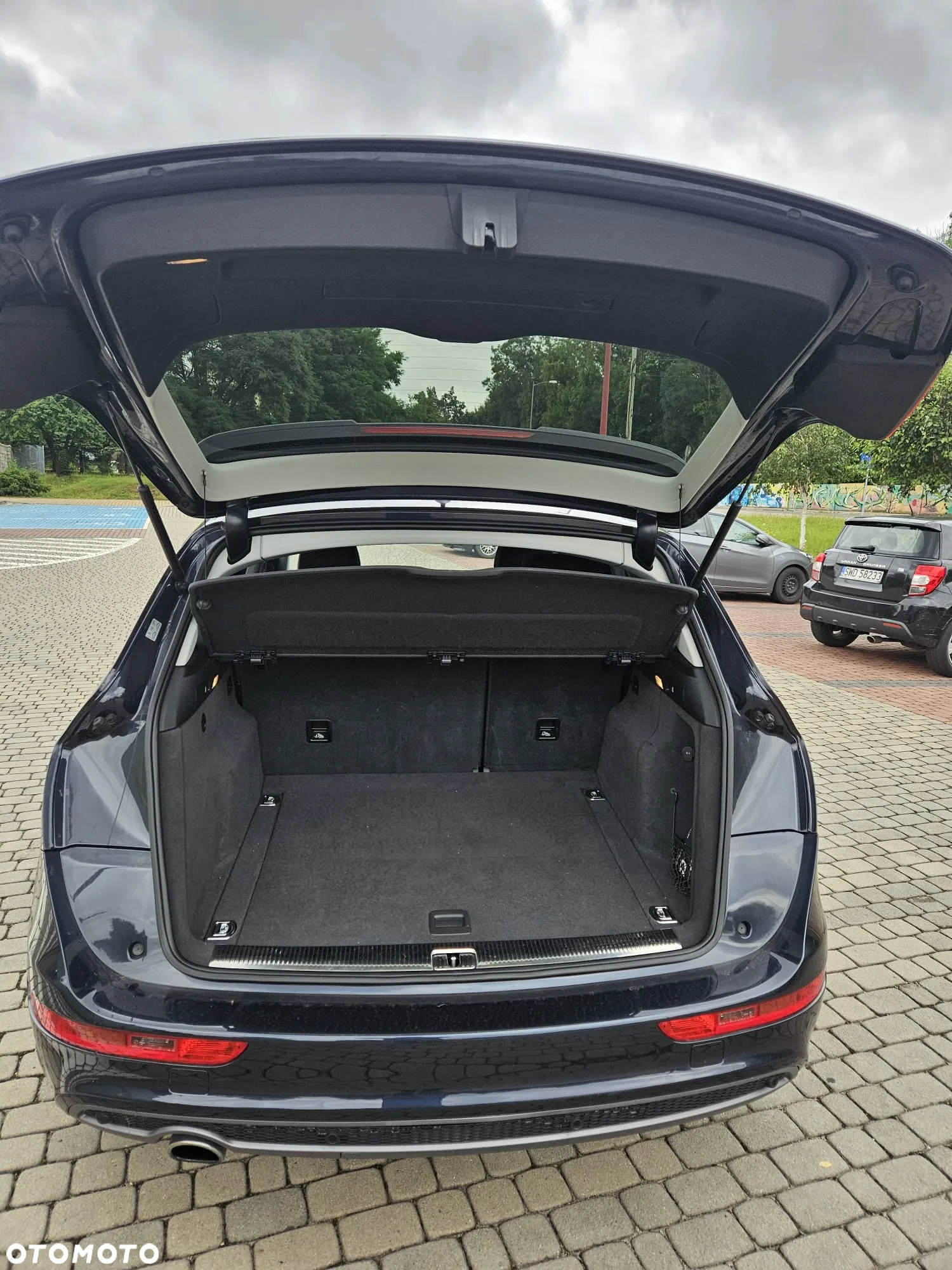 Audi Q5 40 TDI quattro S tronic design - 9