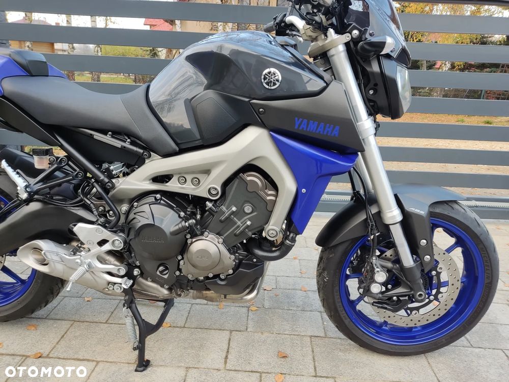 Yamaha MT - 10