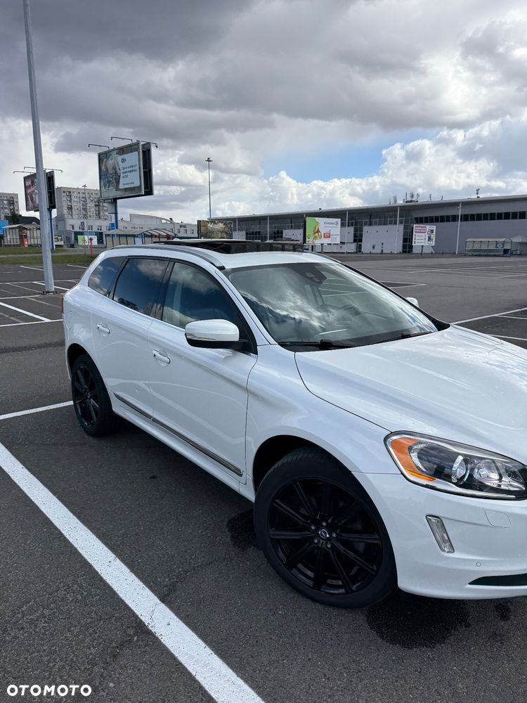 Volvo XC 60 T6 AWD Geartronic Linje Inscription - 14