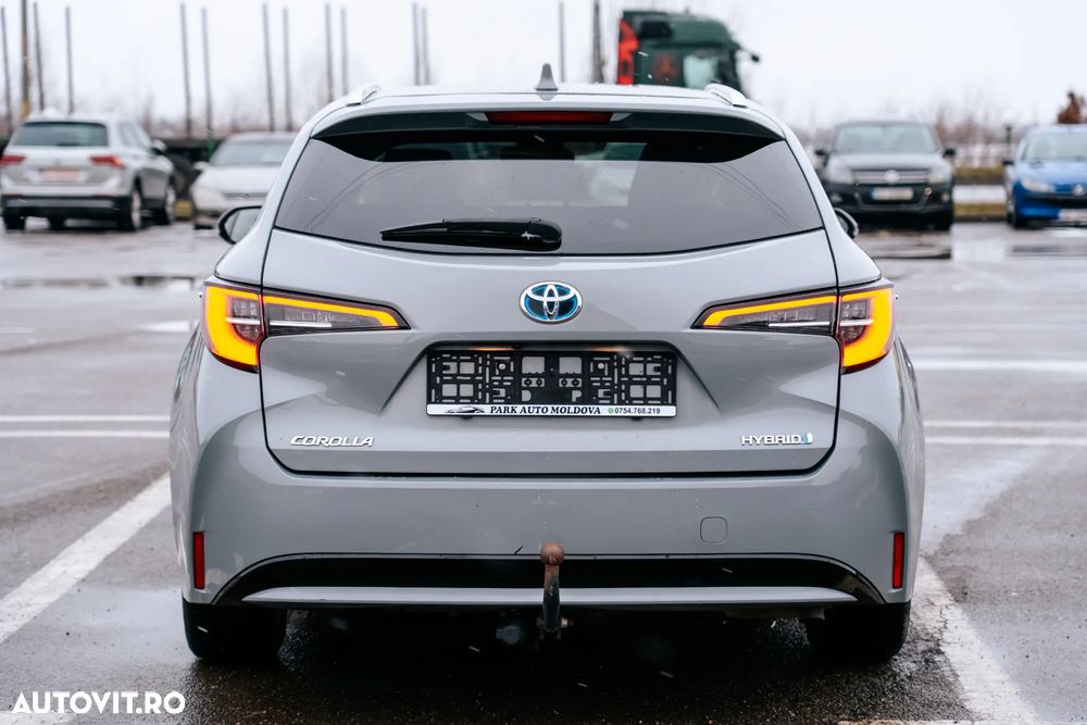Toyota Corolla 1.8 HSD Dynamic - 25