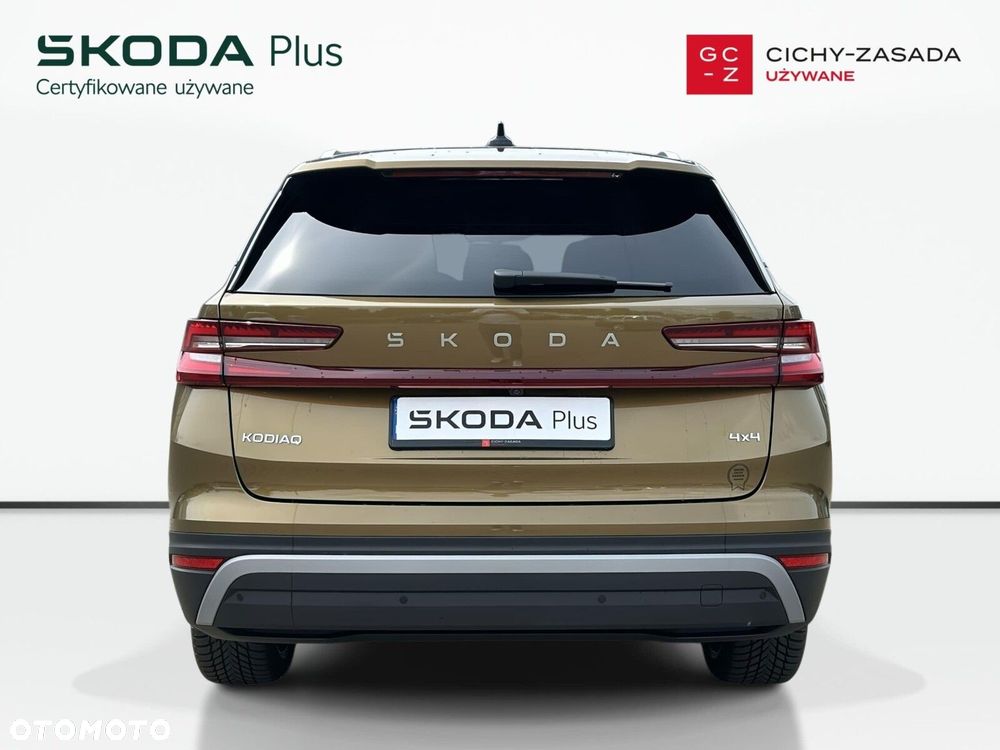 Skoda Kodiaq 2.0 TSI 4x4 Selection DSG - 5