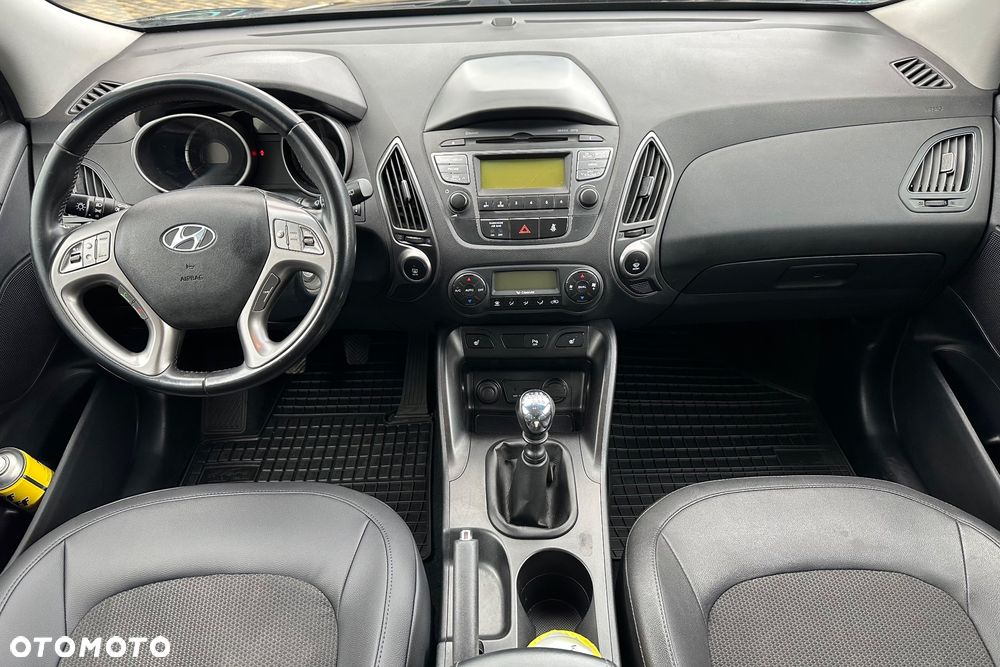 Hyundai ix35 2.0 CRDi 4WD Premium - 21