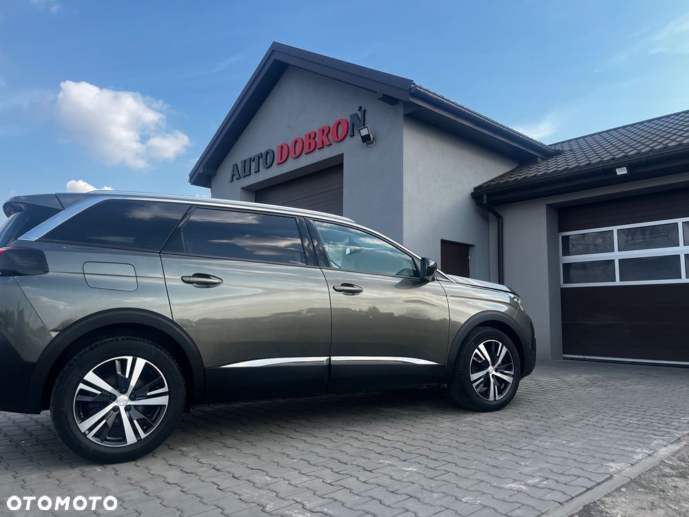 Peugeot 5008 1.5 BlueHDi Allure S&S - 10