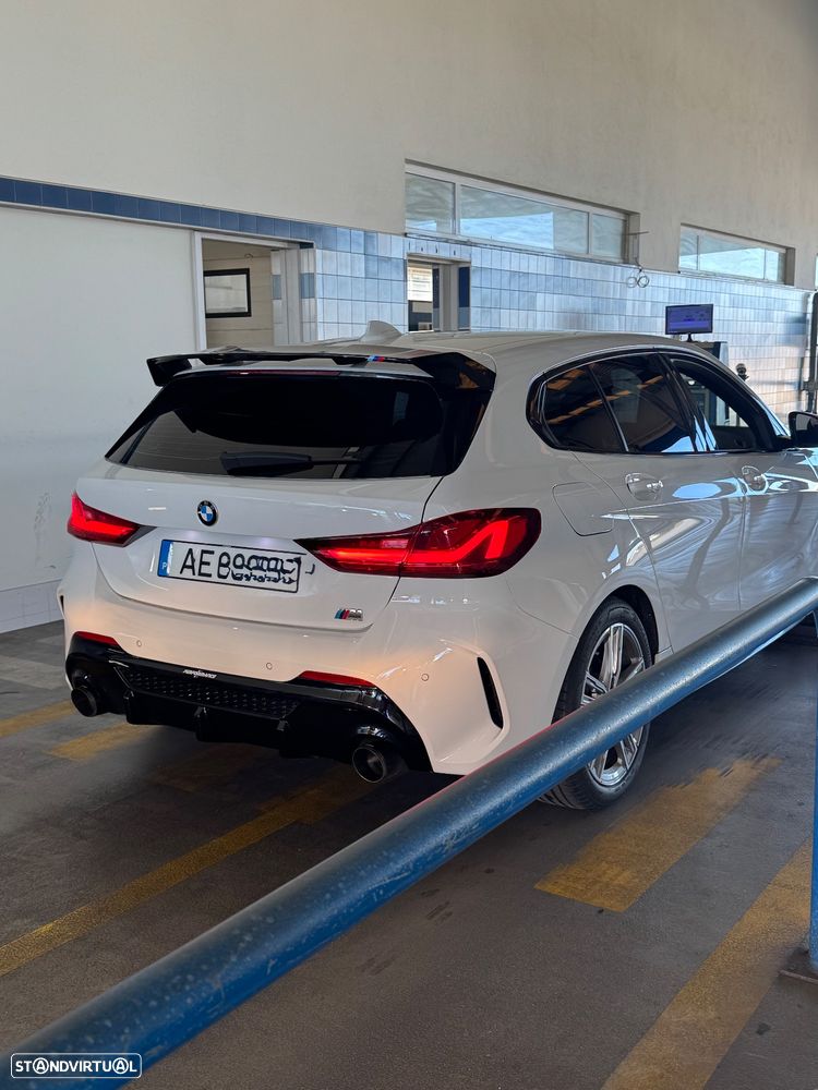 BMW 116 d Pack M - 2