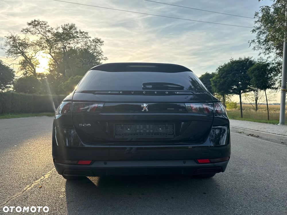 Peugeot 508 - 7