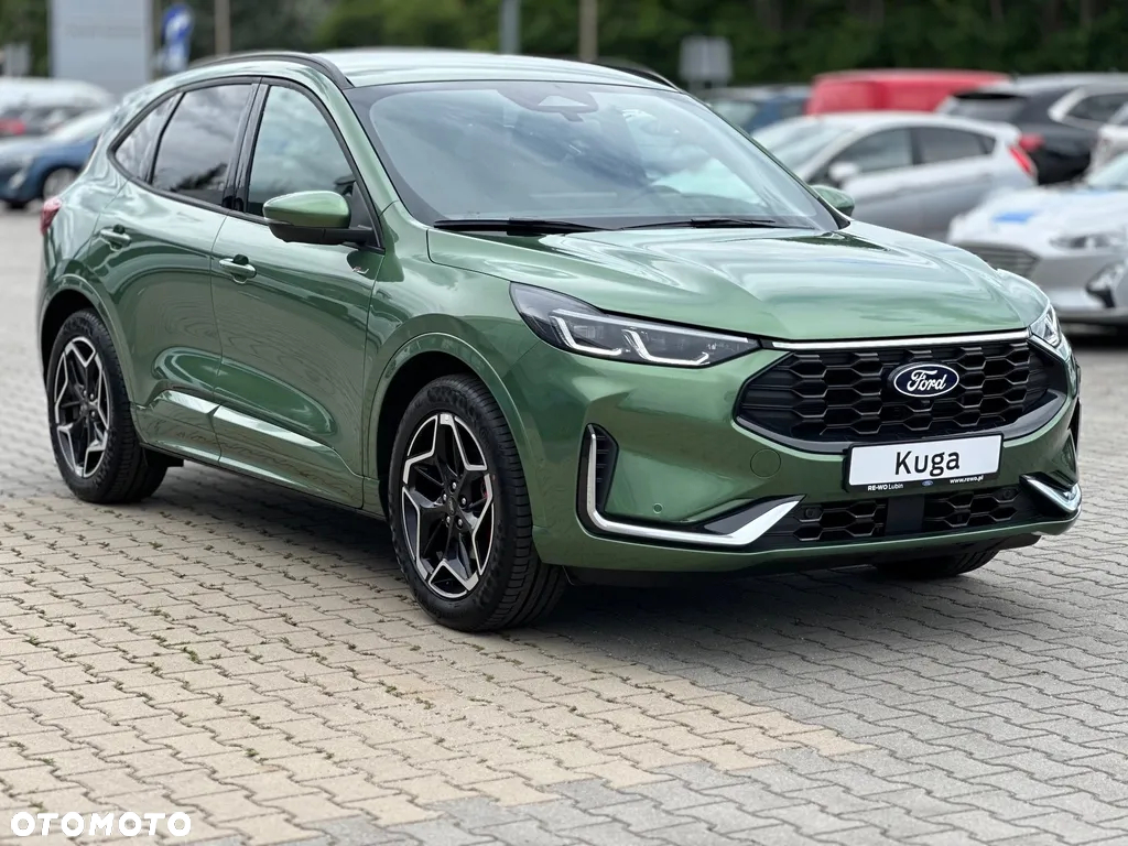 Ford Kuga 2.5 FHEV FWD ST-Line X eCVT - 3