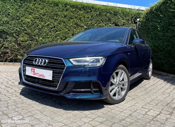 Audi A3 Sportback 1.6 TDI S-line S tronic
