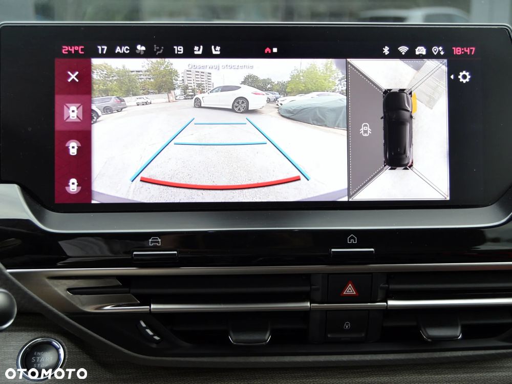 Citroën C5X 1.6 PureTech Shine Pack EAT8 - 19