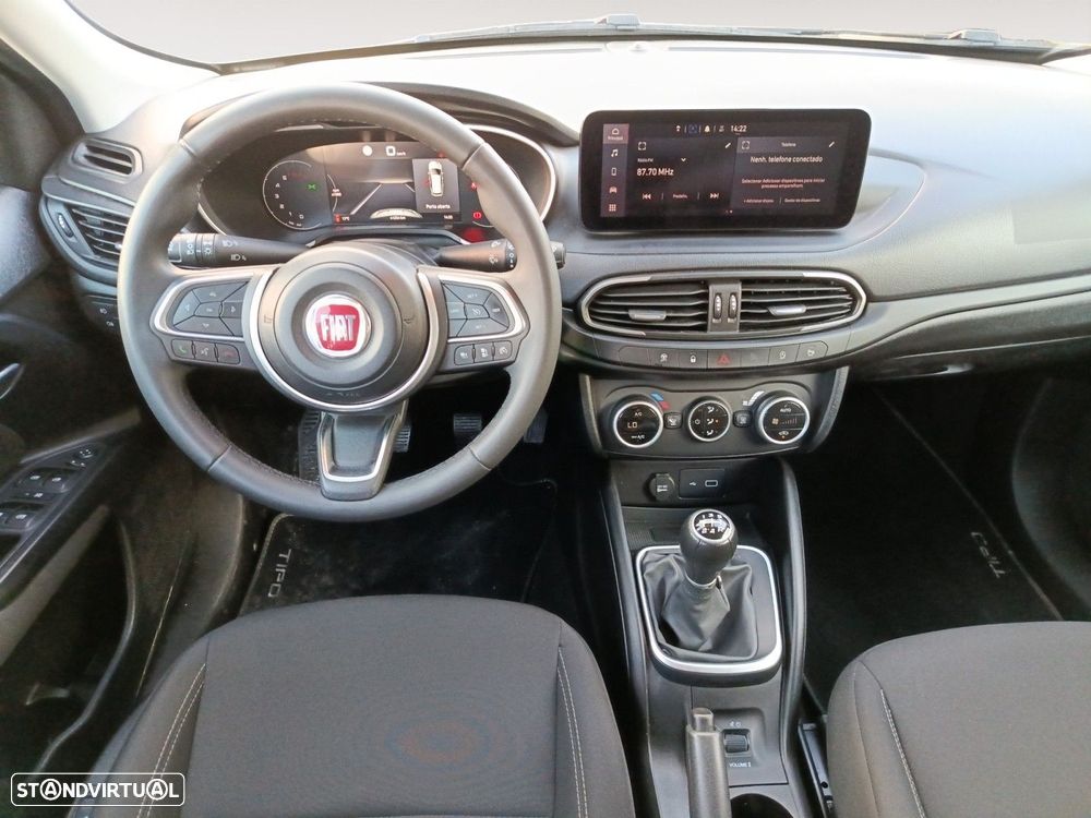 Fiat Tipo Station Wagon 1.0 GSE T3 - 10