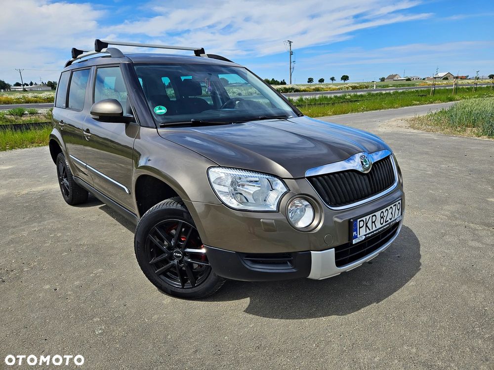 Skoda Yeti 1.4 TSI Adventure - 23