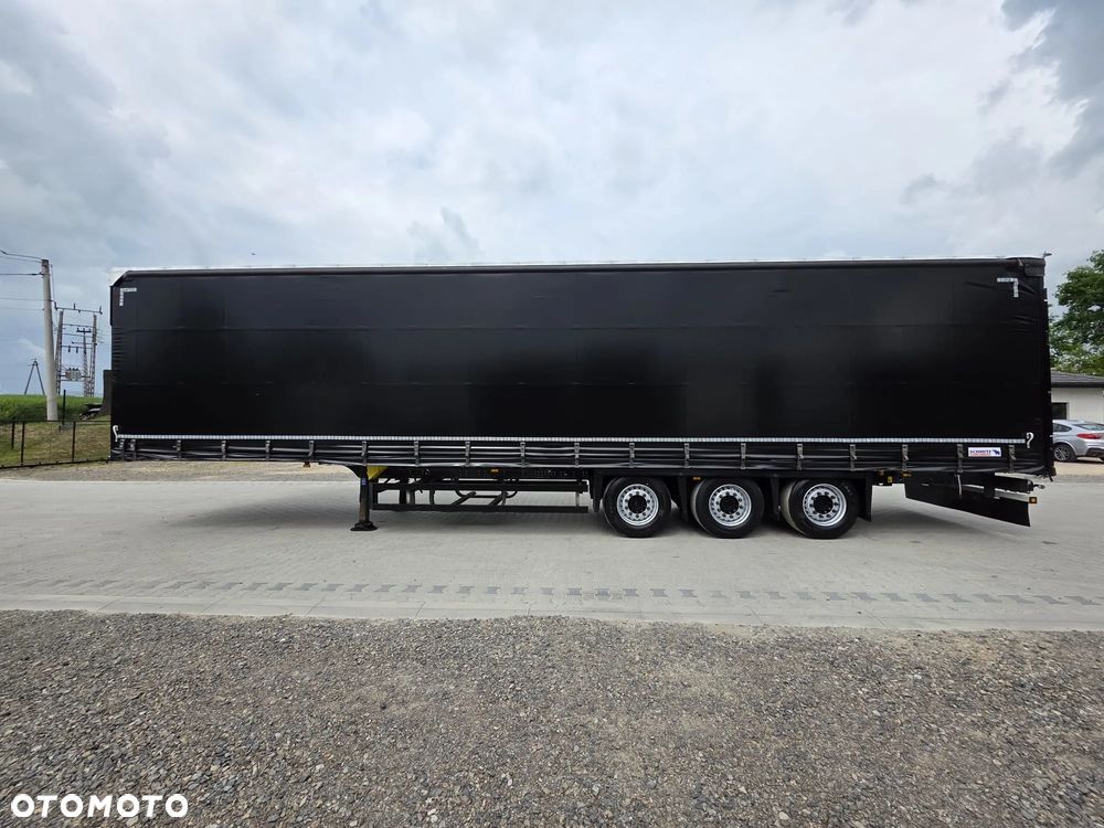 Schmitz Cargobull FIRANKA / VARIOS / MULTI LOCK / XL - 8