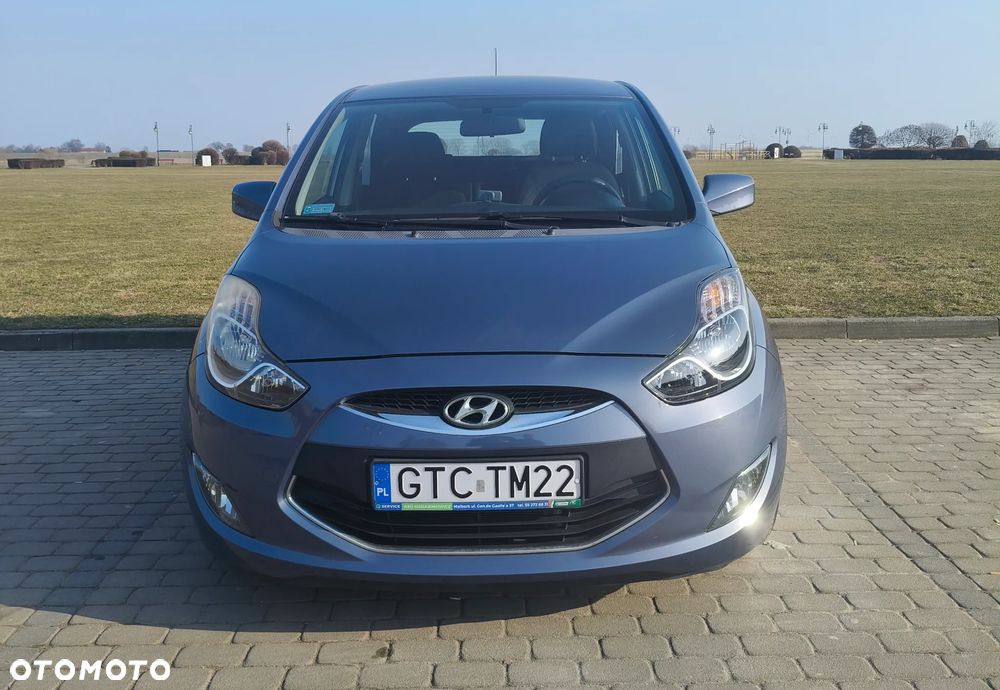 Hyundai ix20 1.4 CRDi Classic - 2