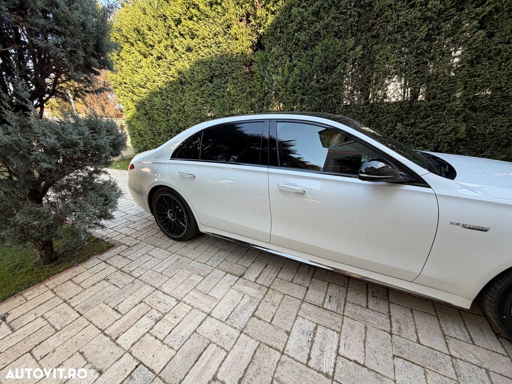 Mercedes-Benz S 63 AMG E Performance AMG Speedshift MCT 9G - 6