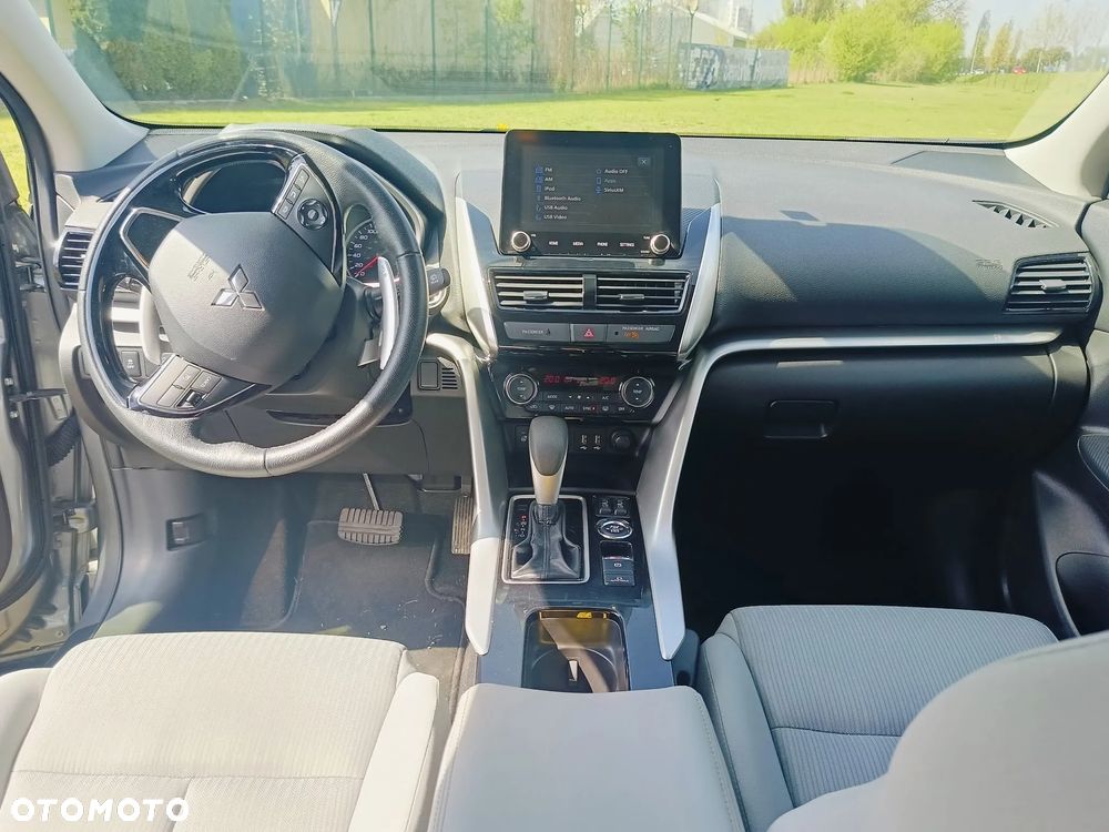 Mitsubishi Eclipse Cross 1.5 T-MIVEC (ClearTec) CVT 4WD Plus - 23