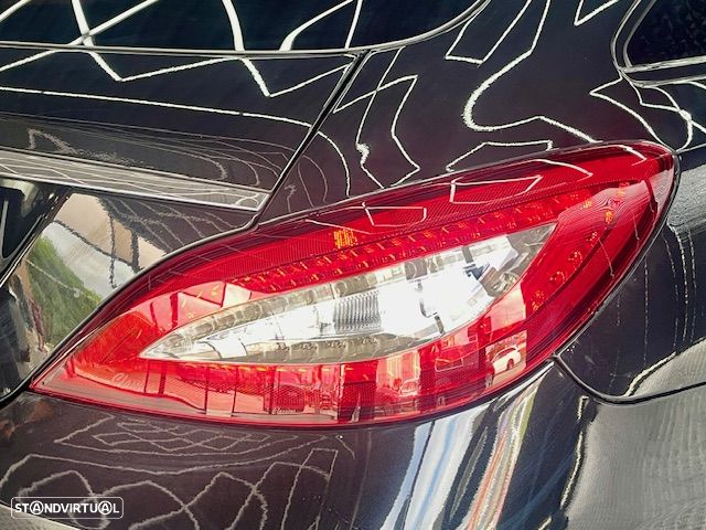 Mercedes-Benz CLS 250 CDi BlueEfficiency Shooting Brake - 54