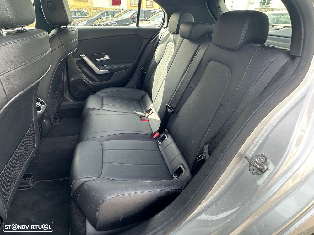 Mercedes-Benz A 250 e Style Plus - 10