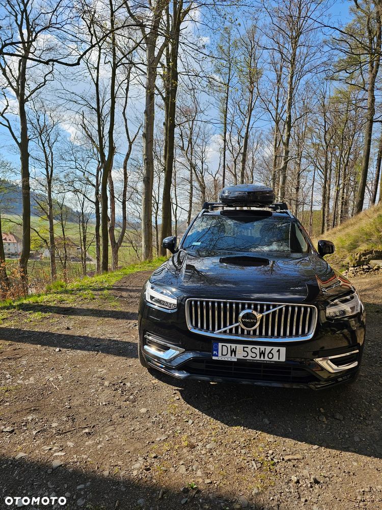 Volvo XC 90 B5 D AWD Inscription 7os - 3