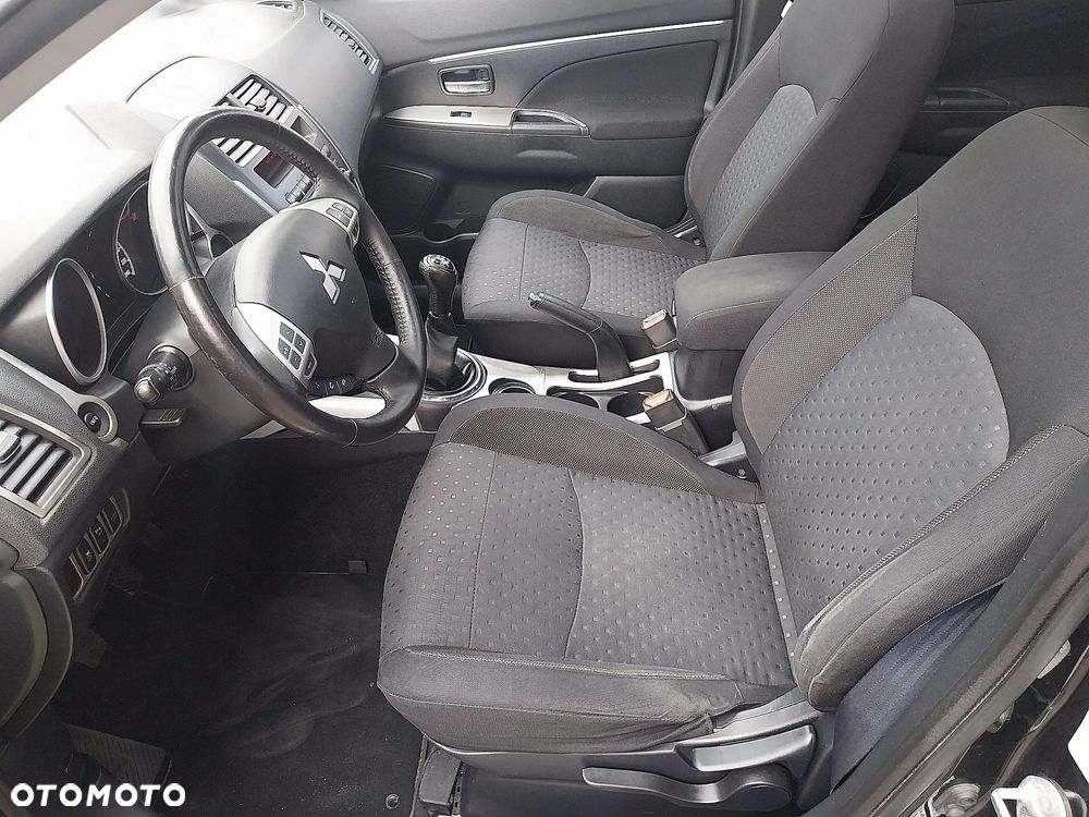 Mitsubishi ASX 1.6 2WD Edition 100+ - 6