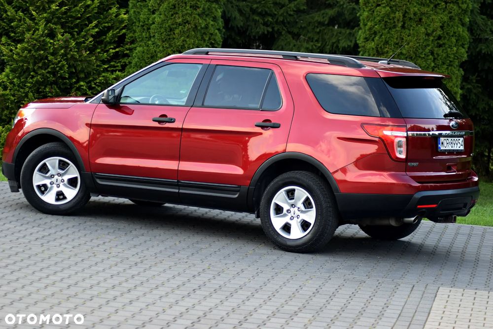 Ford Explorer - 15