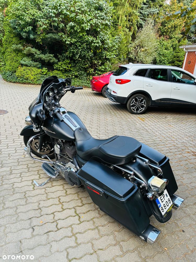 Harley-Davidson Touring Street Glide - 6