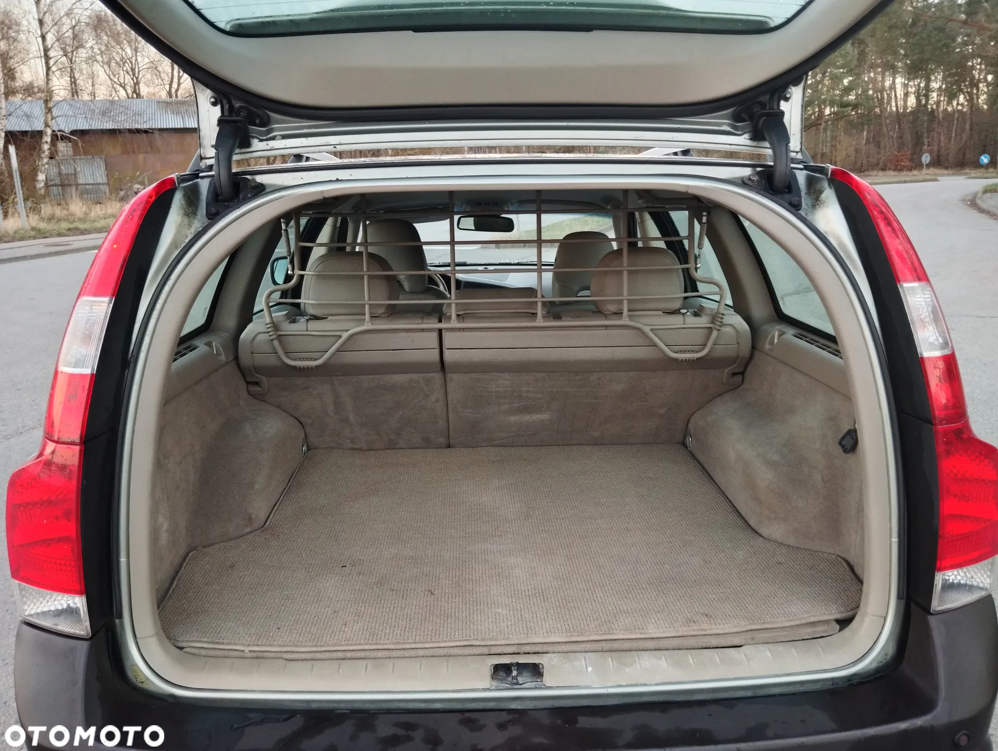 Volvo XC 70 D5 AWD Summum - 5