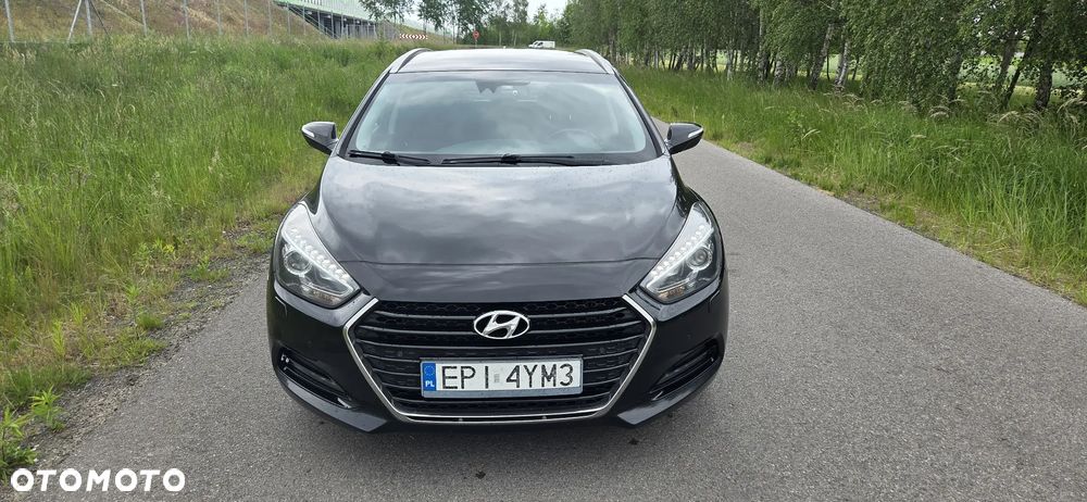 Hyundai i40 1.7 CRDi Style DCT - 2
